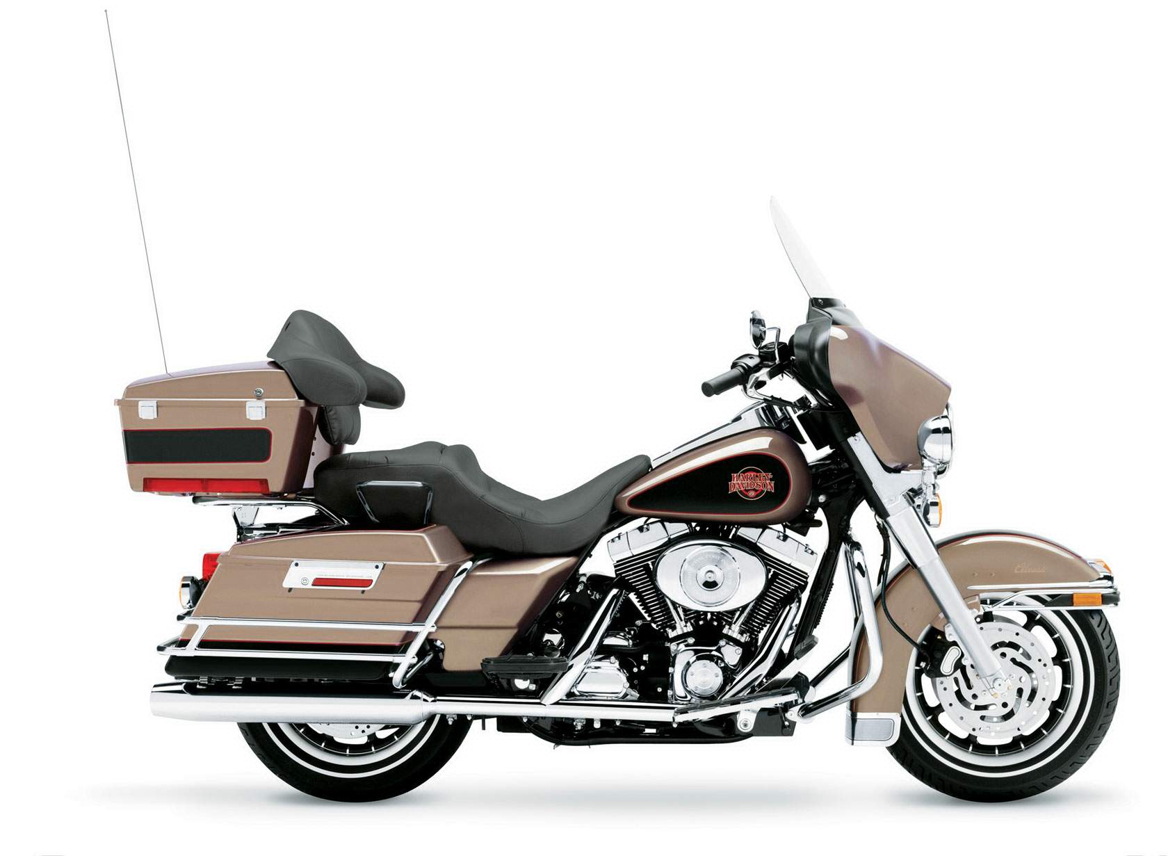 HD FLHTC Electra Glide Cl-FL1